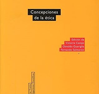 EIAF 02 : Concepciones De La Ética