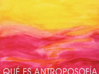 Qué Es Antroposofía