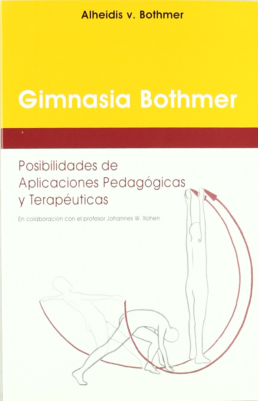 Gimnasia Bothmer : posibilidades de aplicaciones pedagógicas y terapeu
