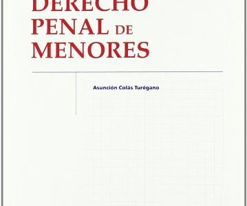 Derecho Penal De Menores