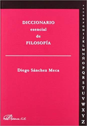 Diccionario Esencial De Filosofía
