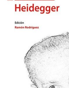 Gaia Comares De Heidegger
