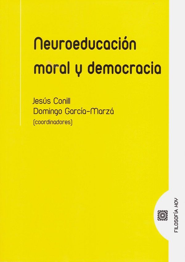 Neuroeducacion Moral Y Democracia