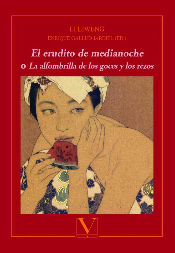 Erudito De Medianoche, O, La Alfombrilla De Los Goces Y Los Rezos, El