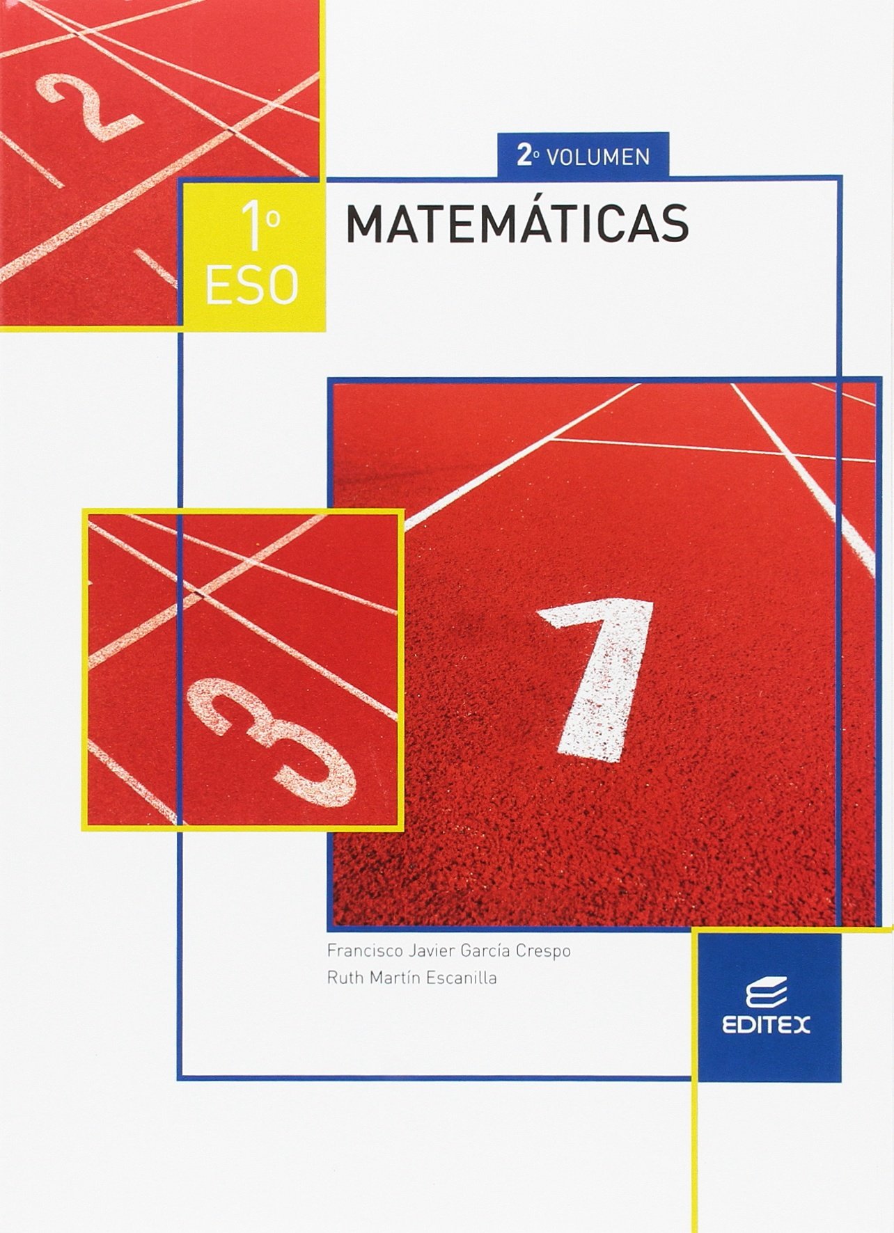 Matemáticas, 1º Eso, Vol. II