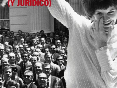 Lo Sexual Es Politico (Y Juridico)