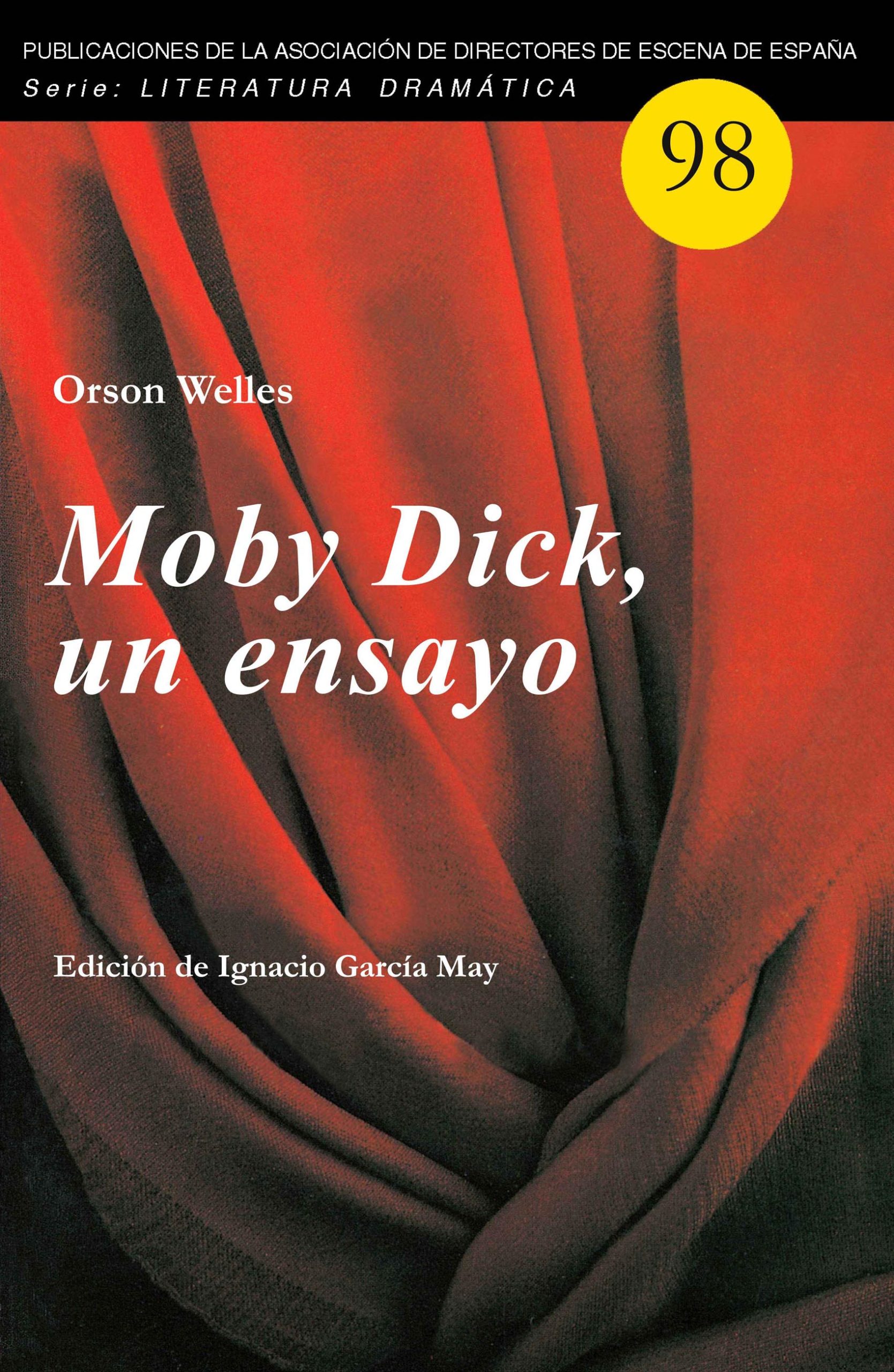 Moby Dick, Un Ensayo