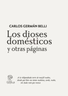 Los Dioses Domésticos Y Otras Páginas