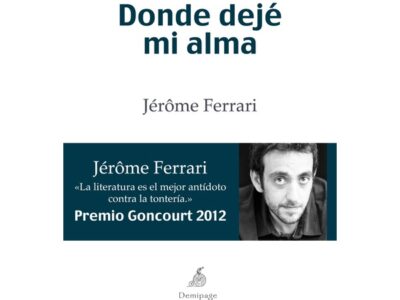 Donde Deje Mi Alma