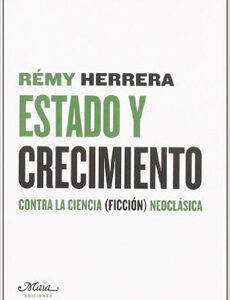 Estado Y Crecimiento