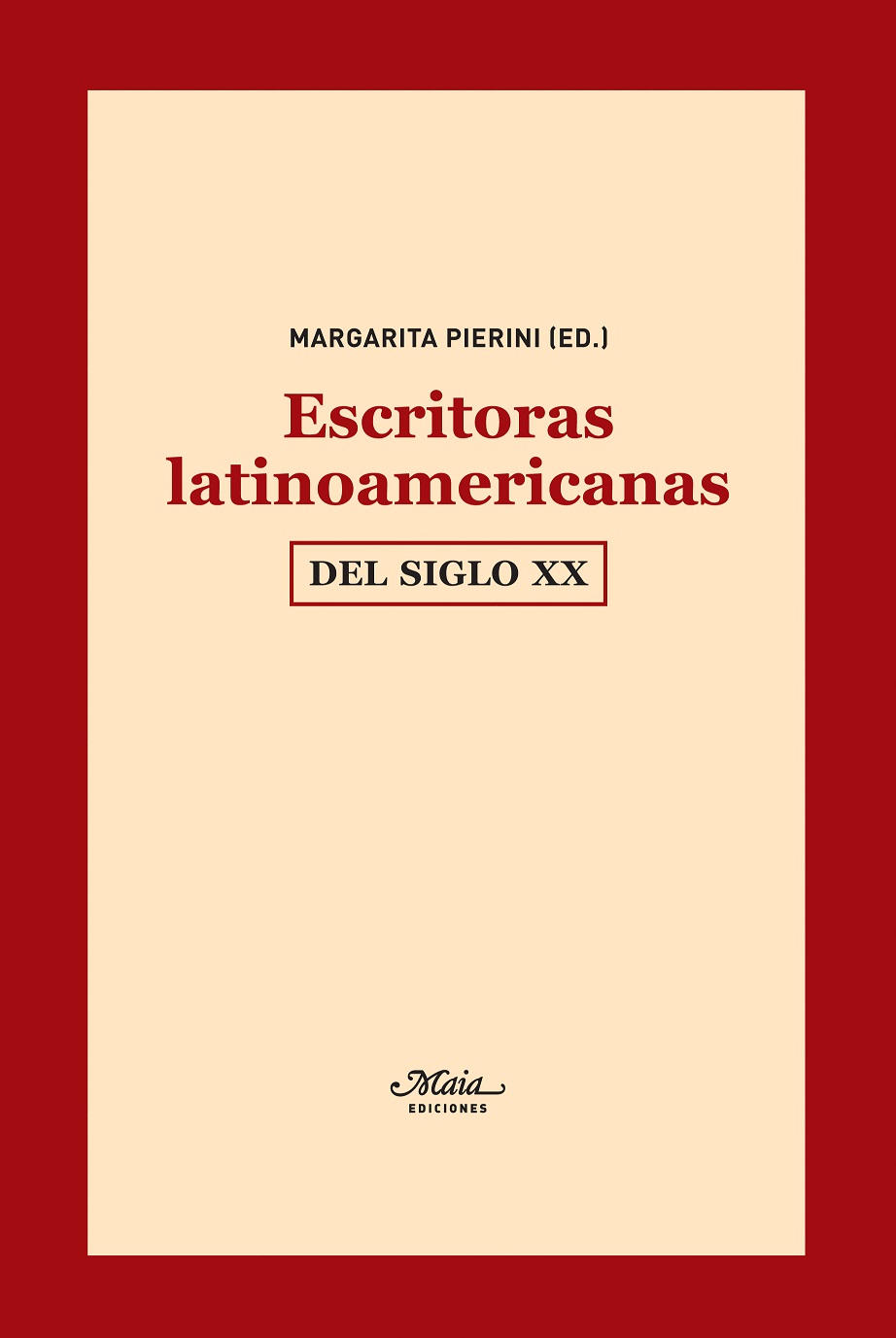Escritoras Latinoamericanas Del Siglo XX
