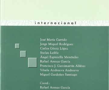 La Internacionalización Del Derecho De Sociedades