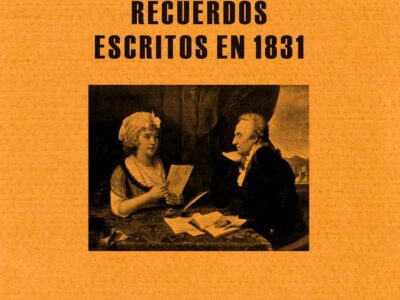 Recuerdos Escritos En 1831