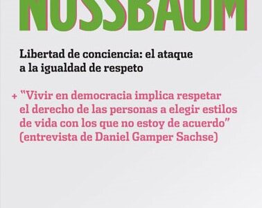 Libertad de conciencia: El ataque a la igualdad de respeto