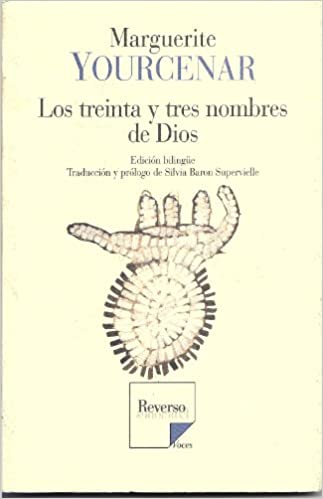 Los Treinta Y Tres Nombres De Dios