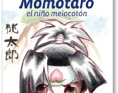 Momotaro el niño melocotón