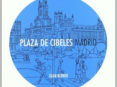 Plaza De Cibeles : Madrid