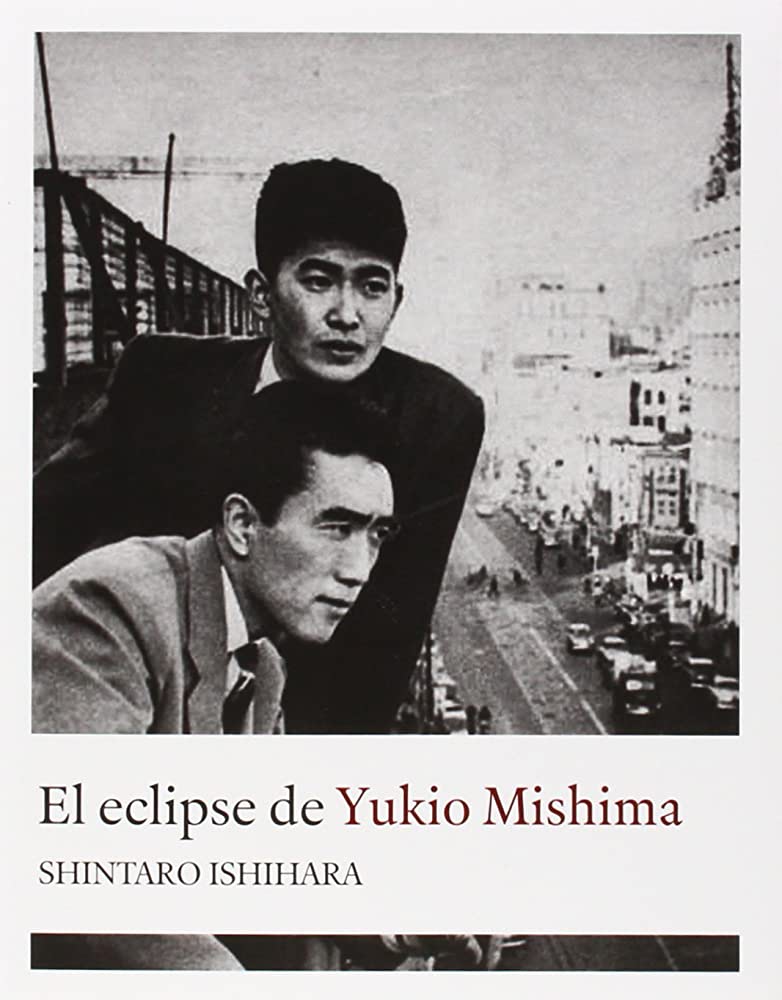 El Eclipse De Yukio Mishima