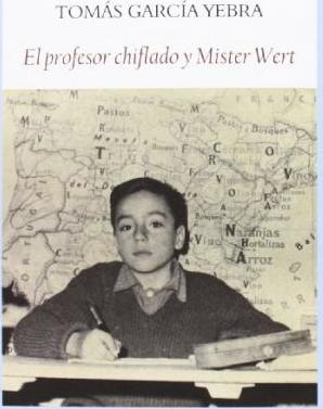 El profesor chiflado y mister Wert