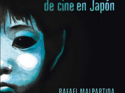 Espectros de cine en Japón
