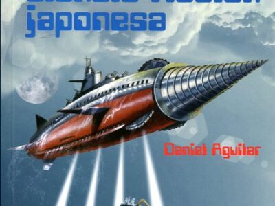 Destellos de luna: Pioneros de la ciencia ficción japonesa