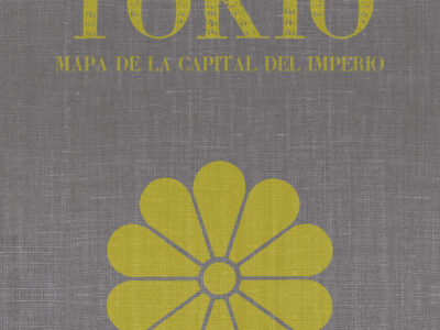 Tokio : Mapa De La Capital Del Imperio