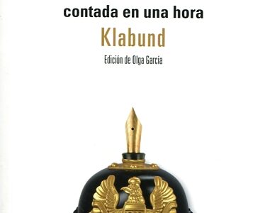 Historia De La Literatura Alemana Contada En Una Hora