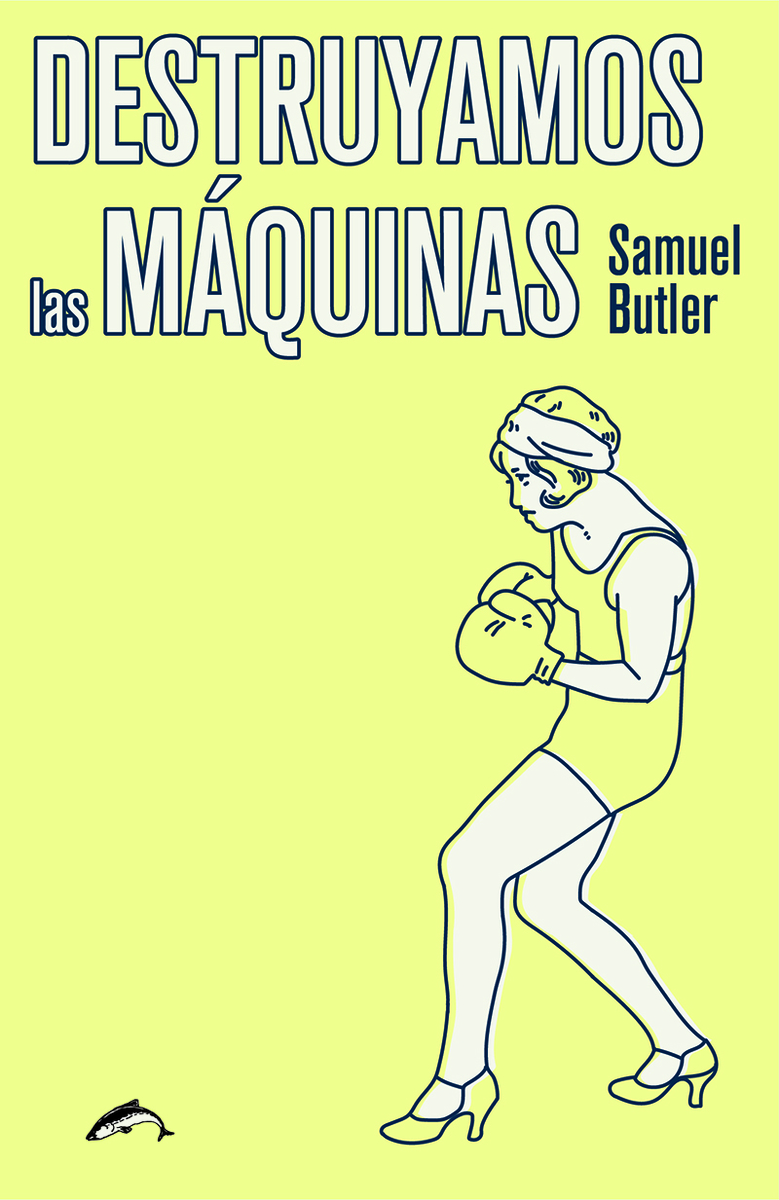 Destruyamos Las Maquinas