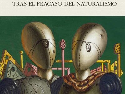 Neoexistencialismo : concebir la mente humana tras el fracaso del natu