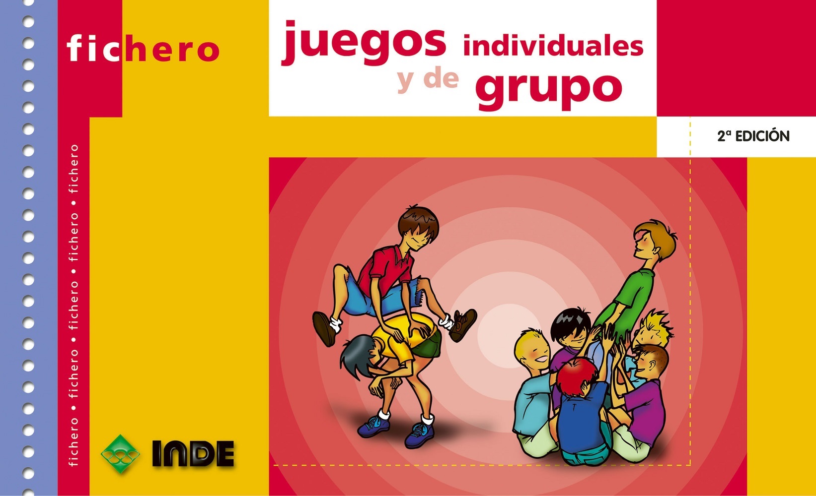 Juegos Individuales Y De Grupo (Fichero De Juegos Y Actividades)