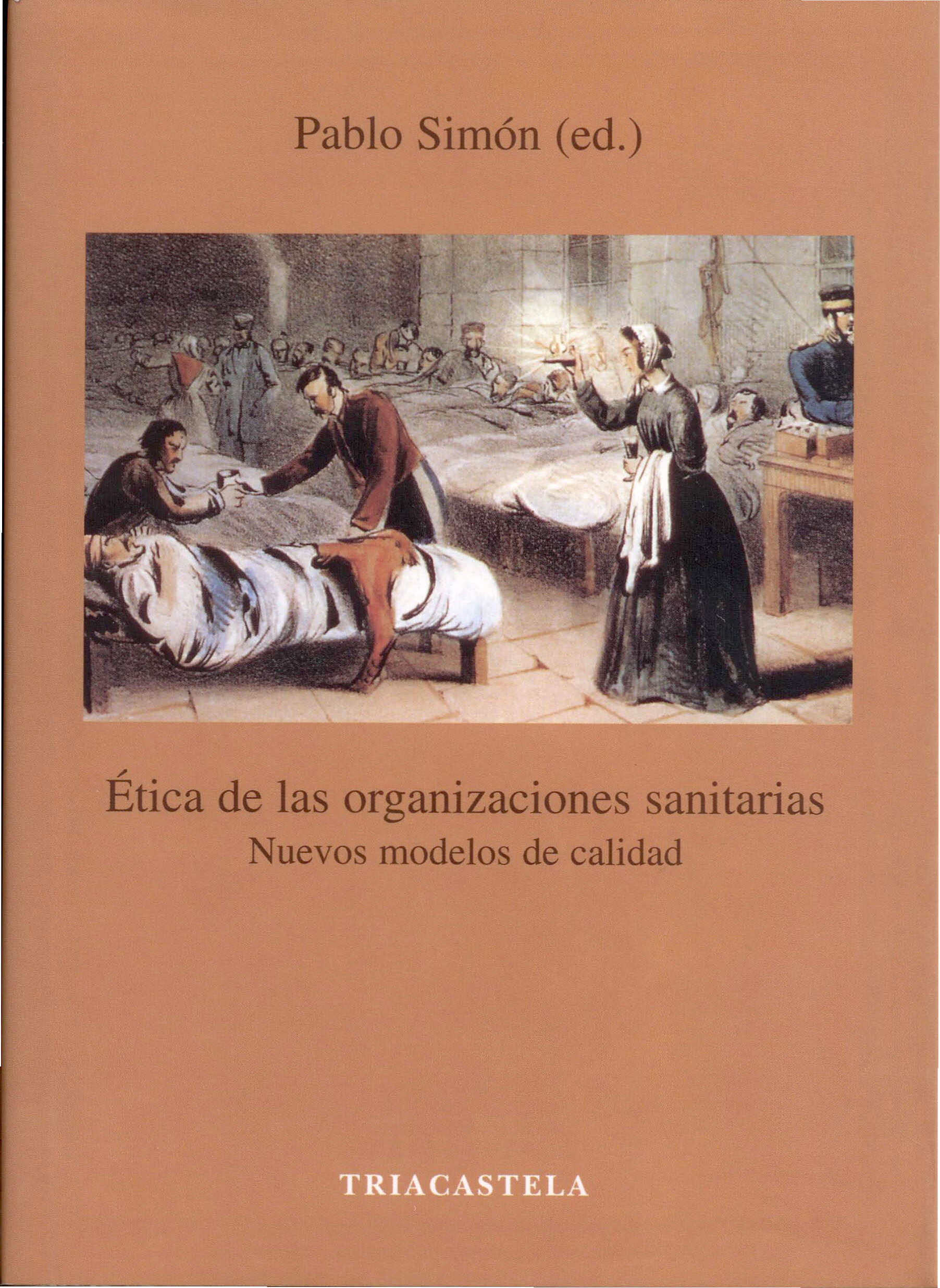 Ética De Las Organizaciones Sanitarias