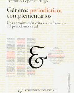 Géneros Periodísticos Complementarios