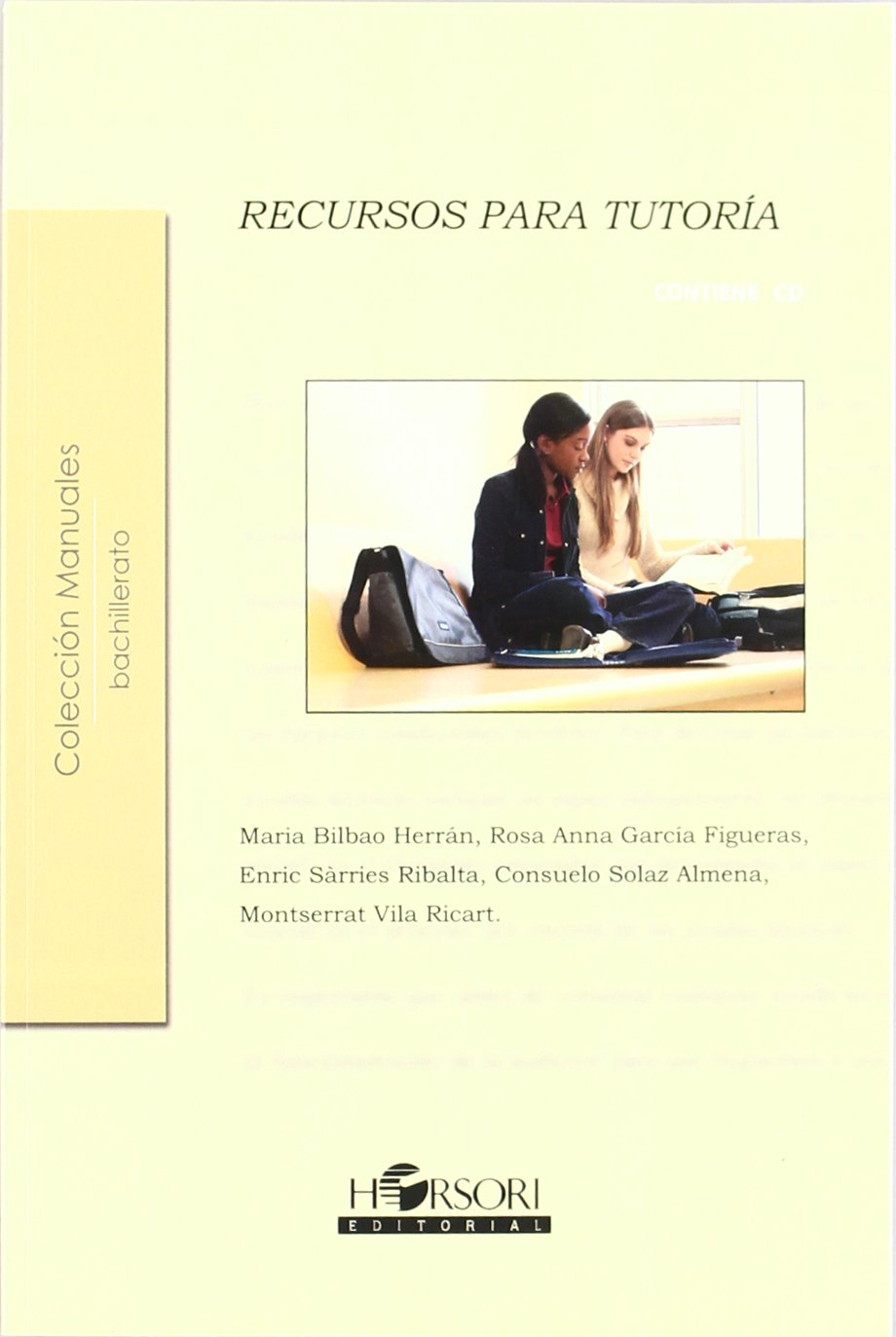 Recursos Para Tutoría