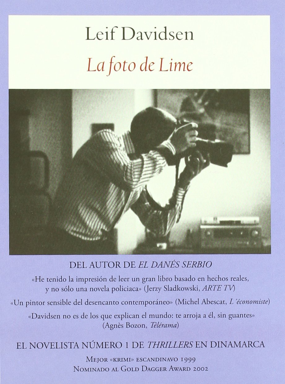 La foto de Lime