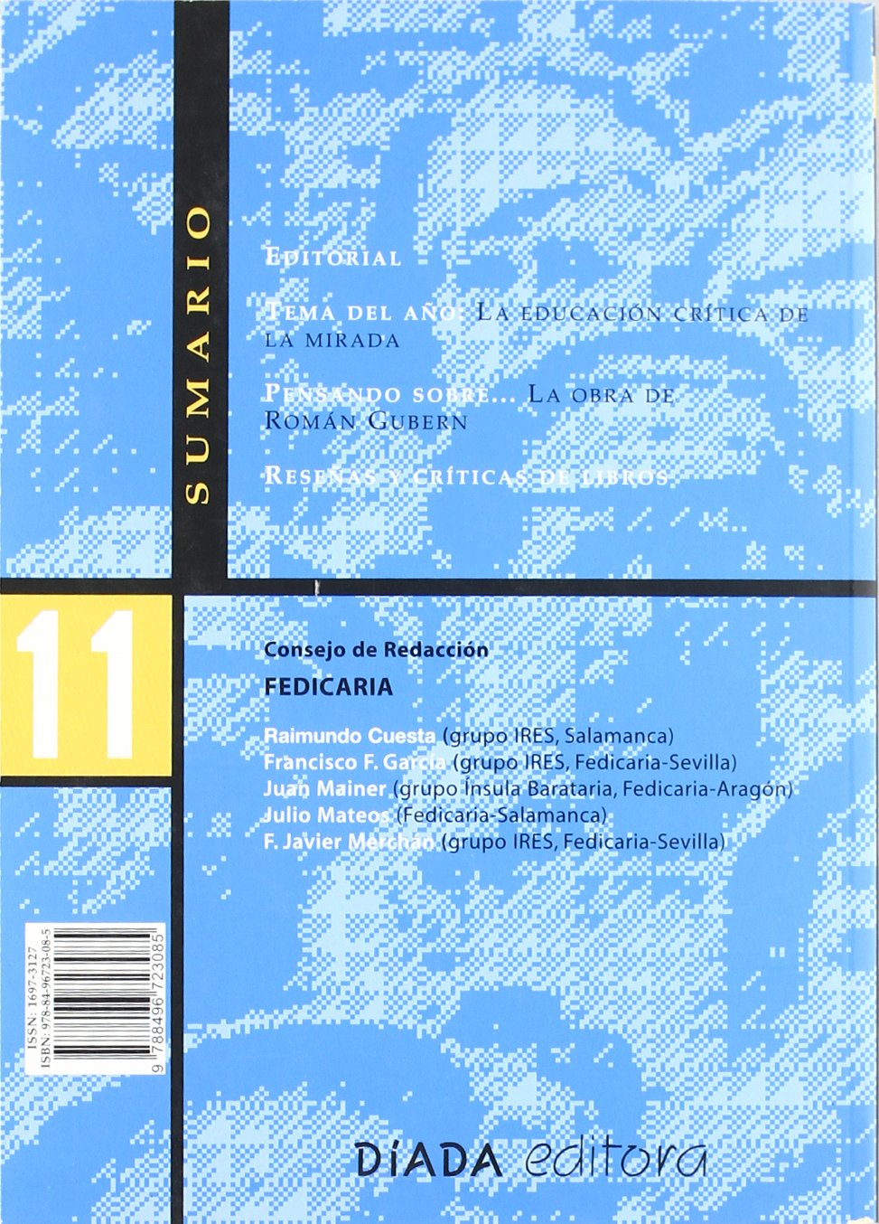 Educacion Crítica De La Mirada Nº 11
