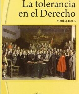 Tolerancia En El Derecho