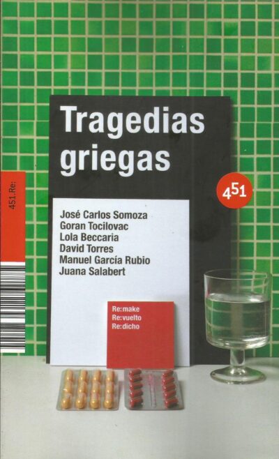 Tragedias Griegas