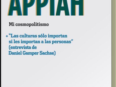 Mi Cosmopolitismo : + Las Culturas Solo Importan Si Les Importan A Las
