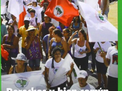 Derechos Y Bien Común Frente Al Despojo : Afrontando Retrocesos,