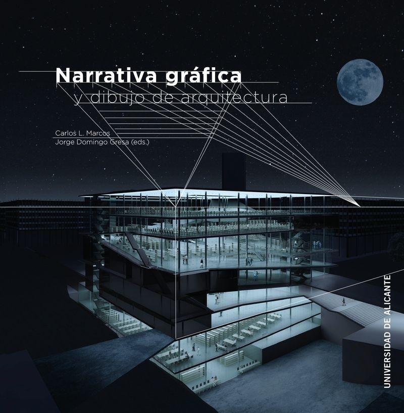 Narrativa Grafica Y Dibujo De Arquitectura