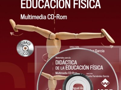 Materiales Para La Didáctica De La Educación Física + Cd