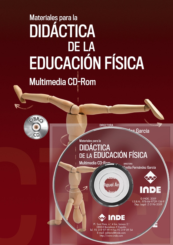 Materiales Para La Didáctica De La Educación Física + Cd