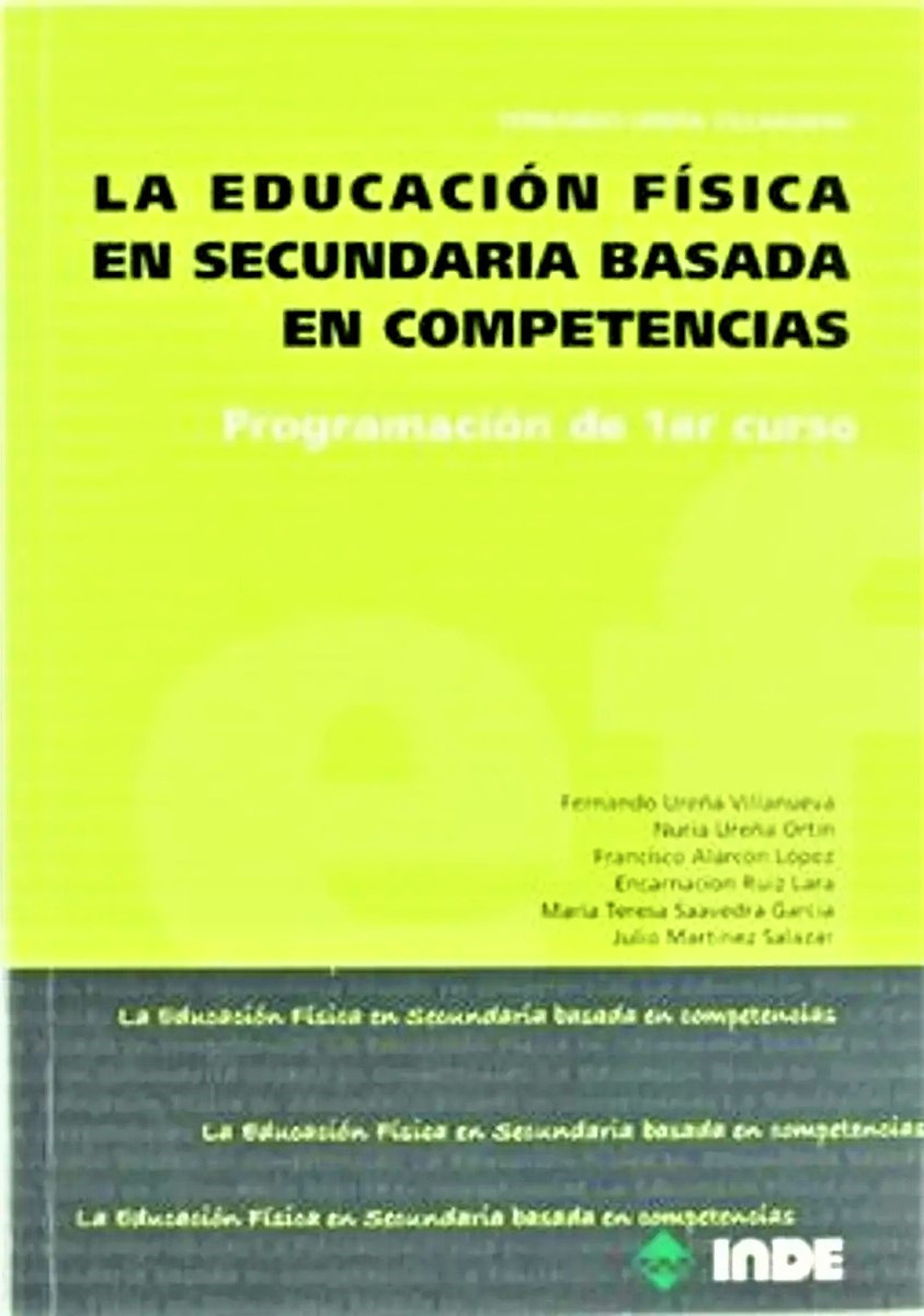 Educación Física En Secundaria Basada En Competencias I
