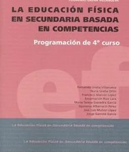 Educación Física En Secundaria Basada En Competencias IV