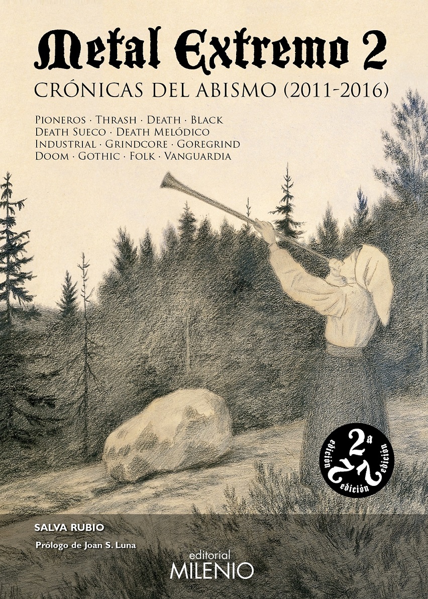 Metal Extremo, 2 : Crónicas Del Abismo (2011-2016)