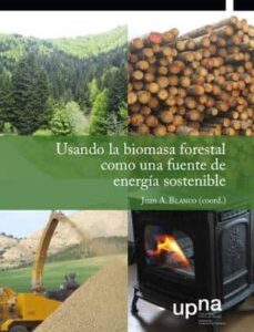 Usando La Biomasa Forestal Como Una Fuente De Energía Sostenible
