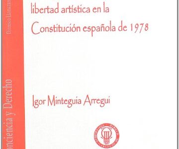 Sentimientos Religiosos, Moral Publica Y Libertad Artística