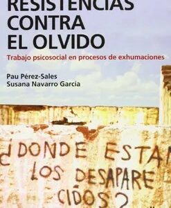 Resistencias contra el olvido