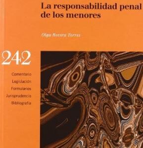 Responsabilidad Penal De Los Menores