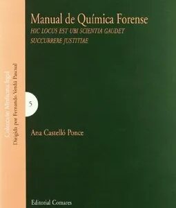 Manual De Química Forense